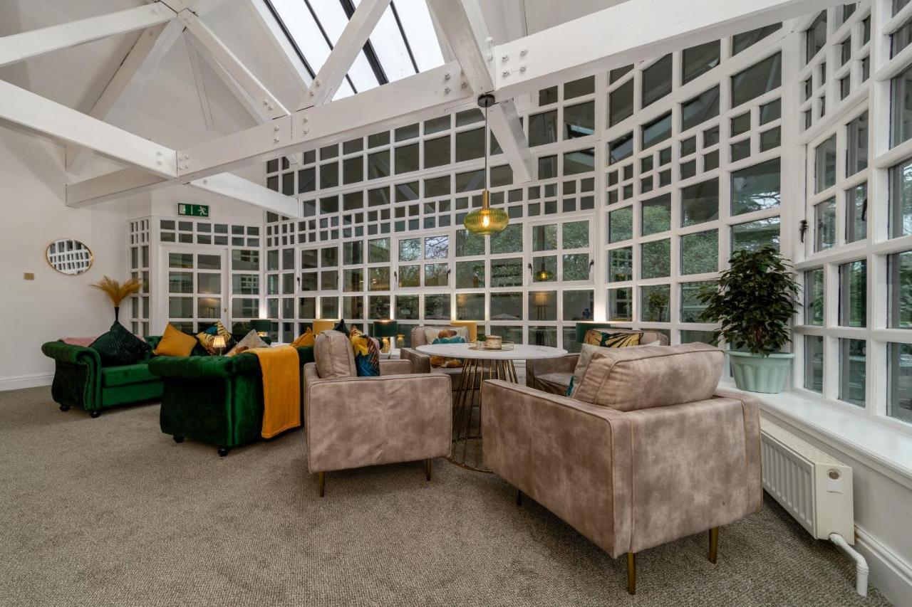 Sella Park Country House Hotel Seascale Exterior foto